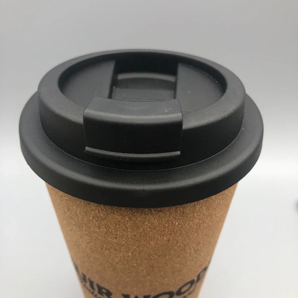 Muir Woods National Monument California Cork Wrapped Travel‎ Tumbler Coffee Cup